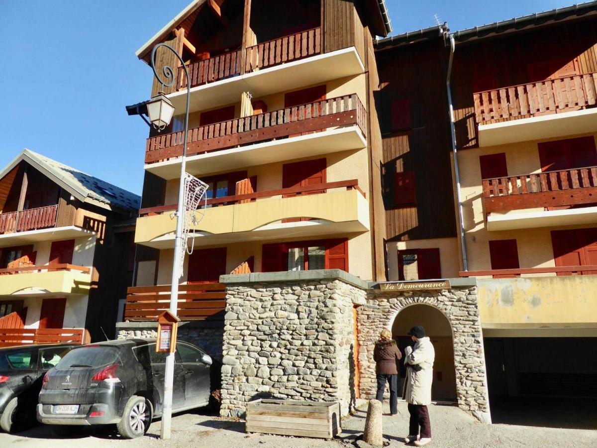 Charmant 2 Pieces + Cabine, Balcon Sud-Ouest, Pour 5 Personnes, Valloire, Proche Centre Et Telecabine - Fr-1-263-474 Apartment Exterior foto